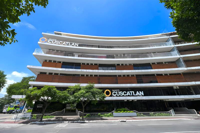 Banco Cuscatlán Guatemala
