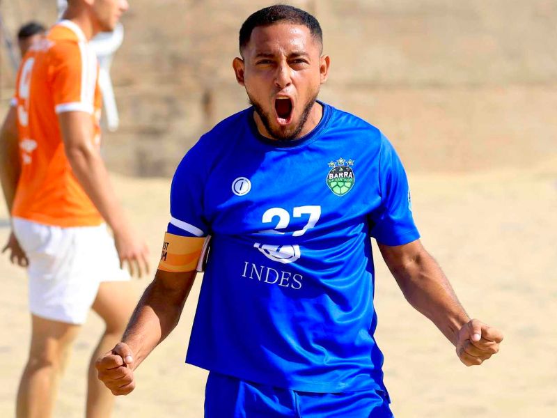 Barra de Santiago Bonyhad BFC World Winners Cup Sicilia 2025