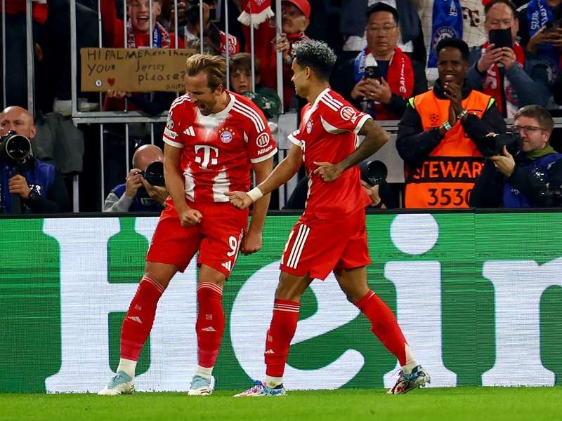 Bayern Munich Champions League 2025