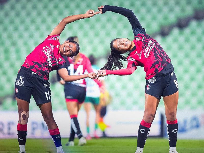 Brenda Ceren Atlas FC Femenil
