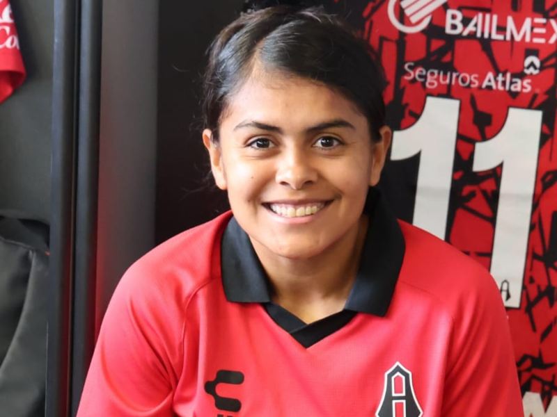 Brenda Ceren Atlas FC
