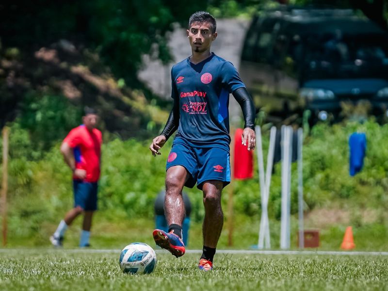 CD FAS Entrenos Apertura 2025