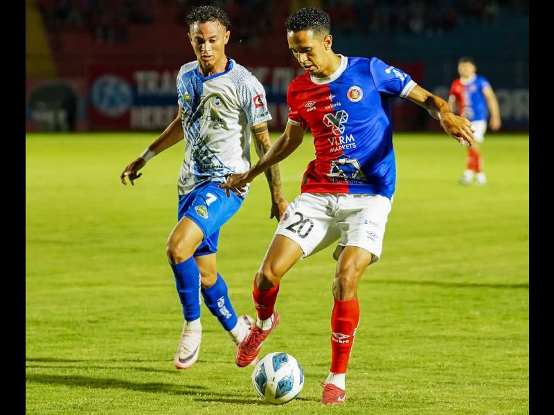 CD FAS Fuerte San Francisco Apertura 2025
