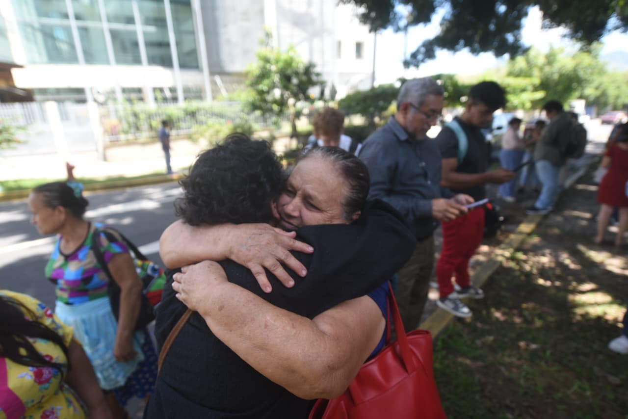 Caso Santa Marta- Juzgados-Familiares