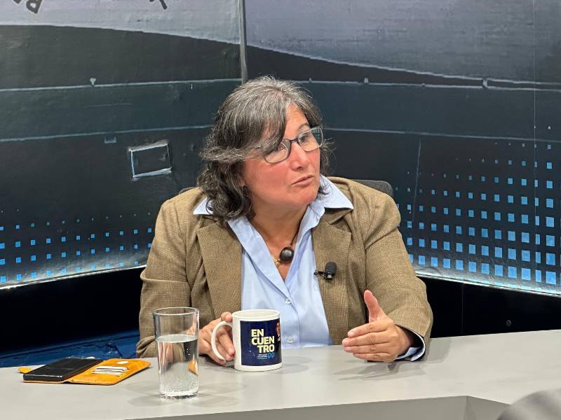 Celia Medrano | cortesía.