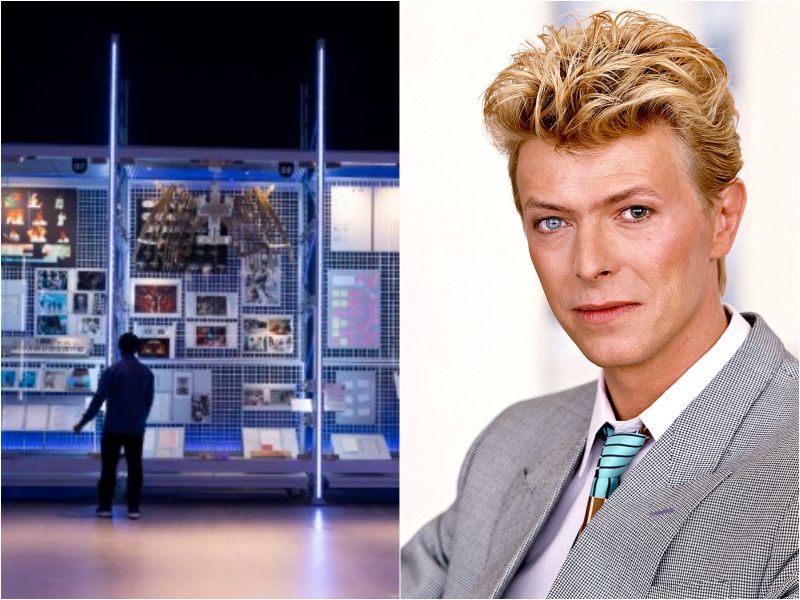 Surge el Centro David Bowie en Londres