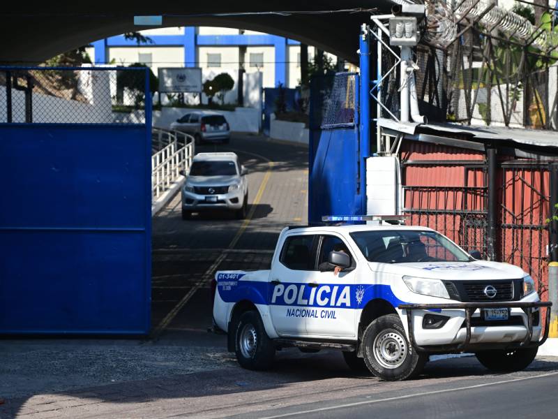 Centro Penal La Esperanza