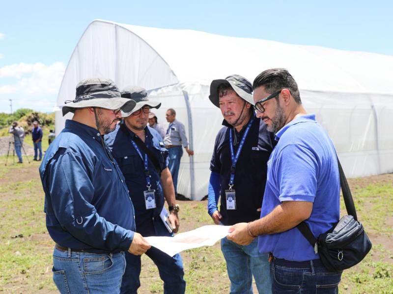 Centro de Desarrollo de Comercio Agropecuario (CDCA) | cortesía MAG