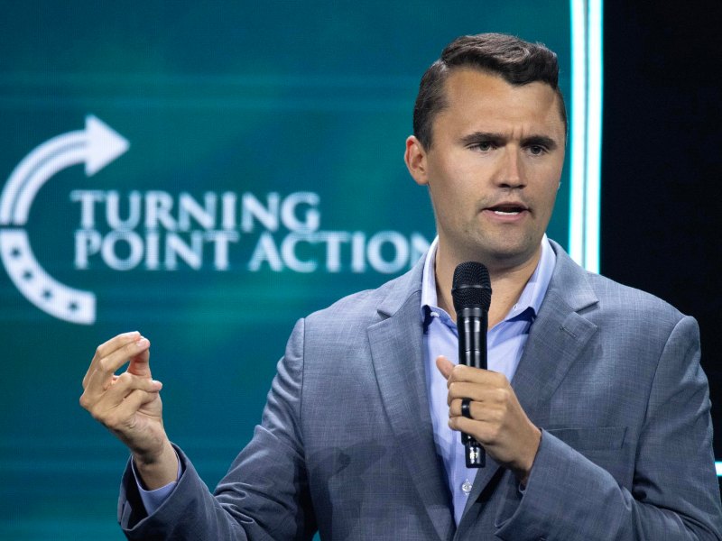 Charlie Kirk activista asesinado Estados Unidos