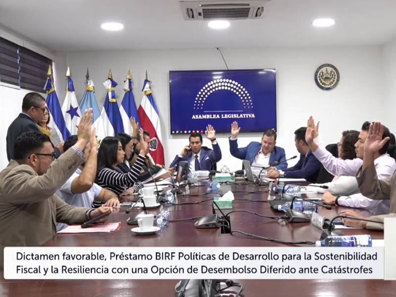 Comisión de Hacienda y Especial del Presupuesto
