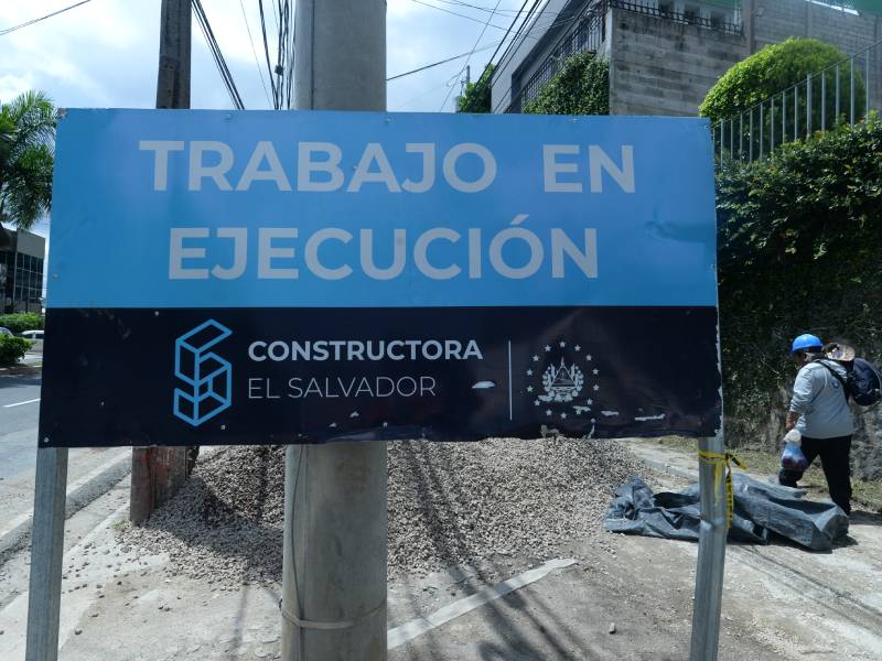 Caso CEL constructora El Salvador