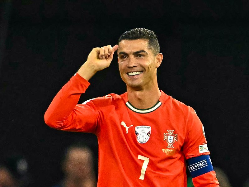 Cristiano Ronaldo