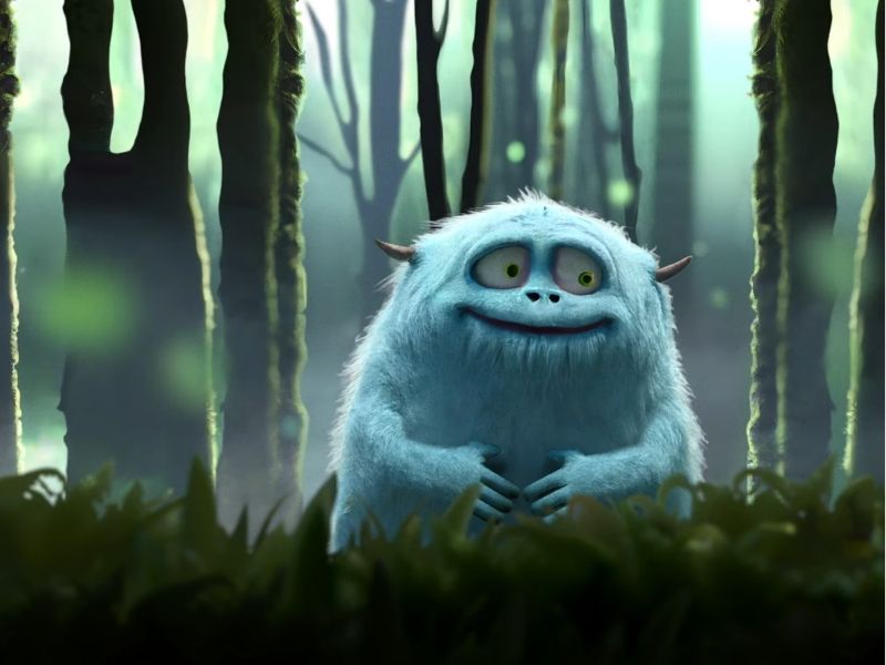 Critterz película de OpenAI.