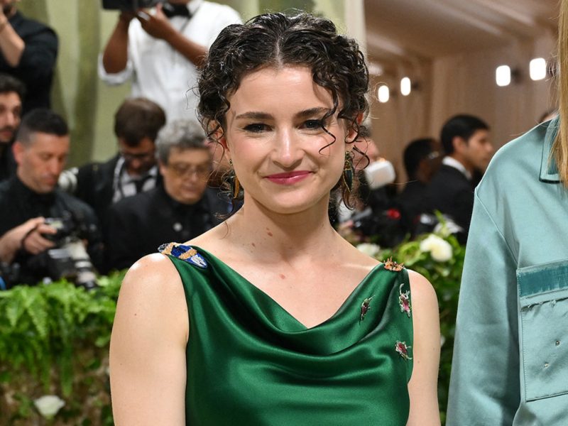 Chloe Malle nueva directora de Vogue, Estados Unidos.