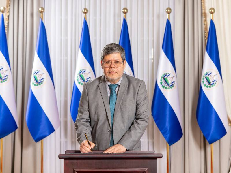 Dagoberto Arévalo, titular de ANDA desde este 17 de septiembre | cortesía.