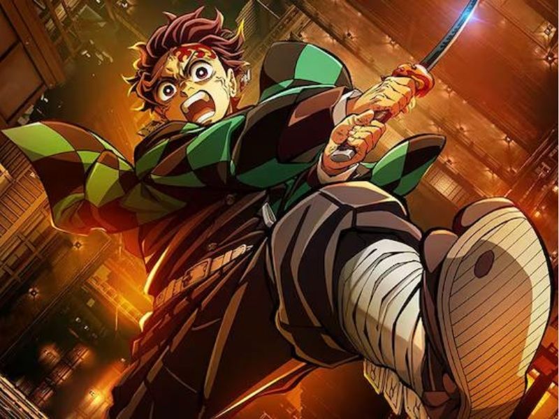 Demon Slayer taquillazo.