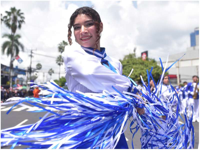 Desfile Independencia