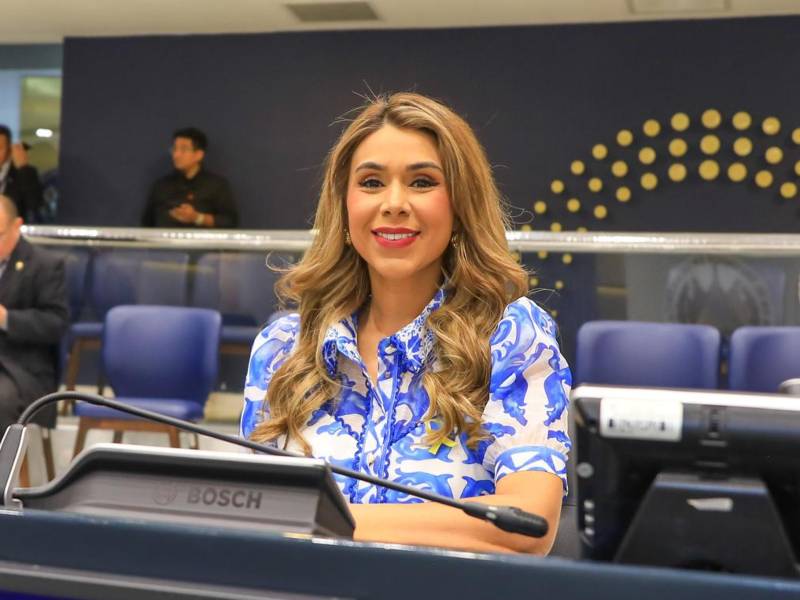 Diputada Marcela Villatoro | cortesía