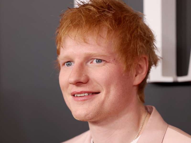 Ed Sheeran