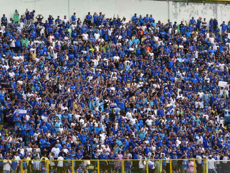 El Salvador Surinam Estadio Cuscatlan Eliminatoria Mundialista 2026