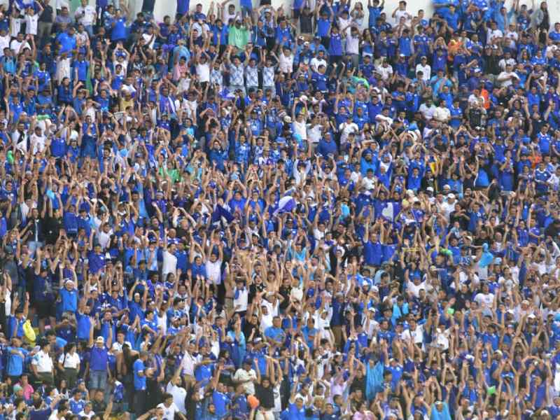 El Salvador Surinam Estadio Cuscatlan Eliminatoria Mundialista 2026