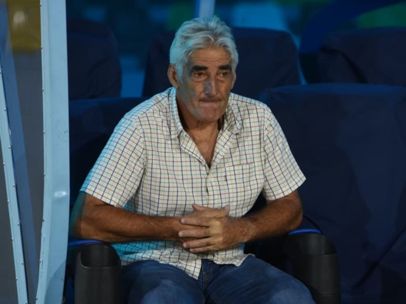 Ernesto Corti Alianza FC Apertura 2025