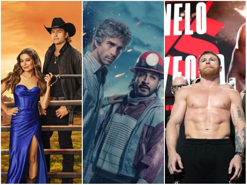 Estrenos- streaming