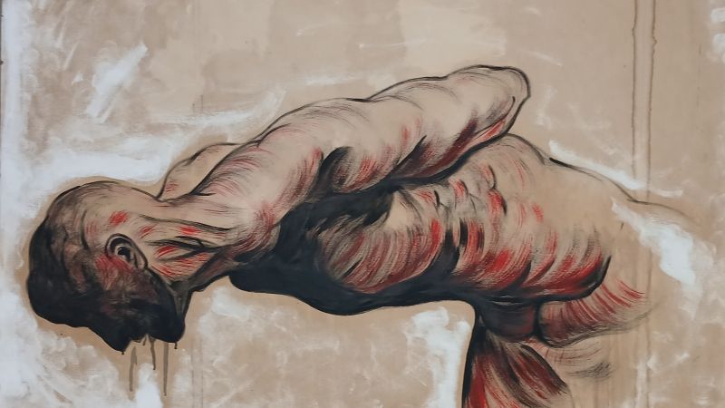 El Centro Español exhibe la muestra "Lo Feo", con obra de seis artistas visuales