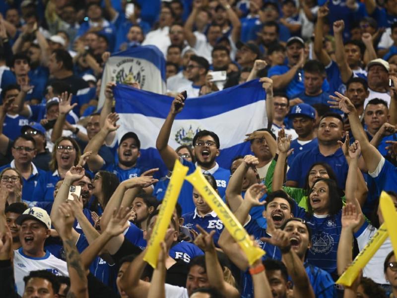 El Salvador Surinam