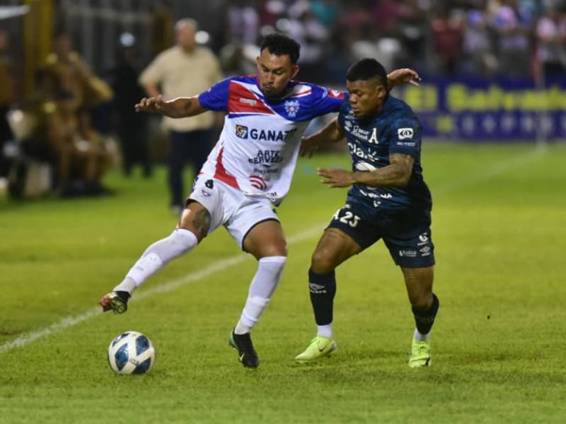 Firpo vs Alianza