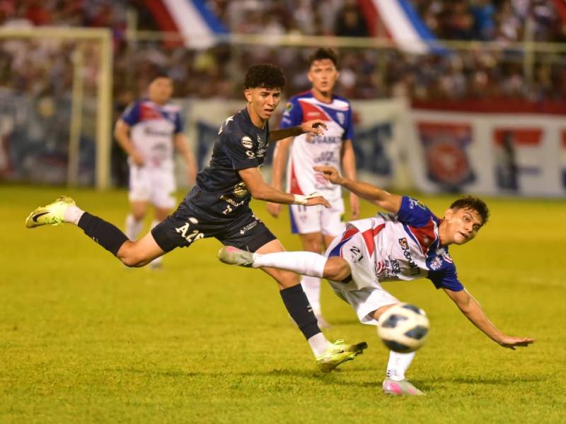 Firpo vs Alianza