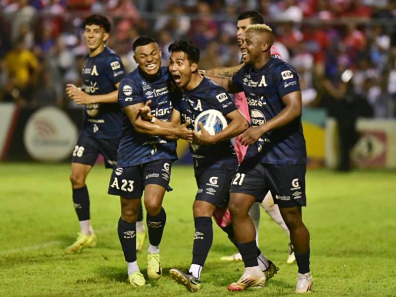 Firpo vs Alianza