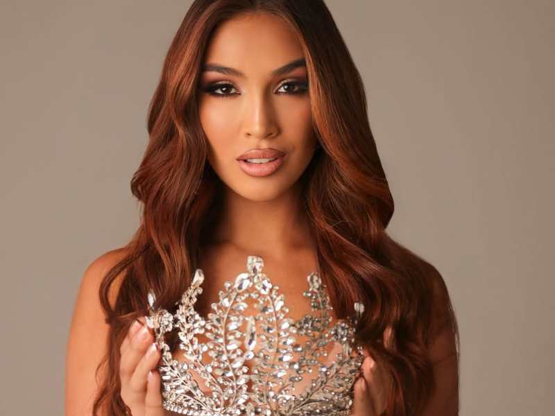 Florence Garcia- Miss Universo El Salvador