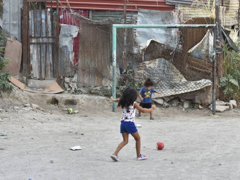 Futbol- Canchas- Mal Estado