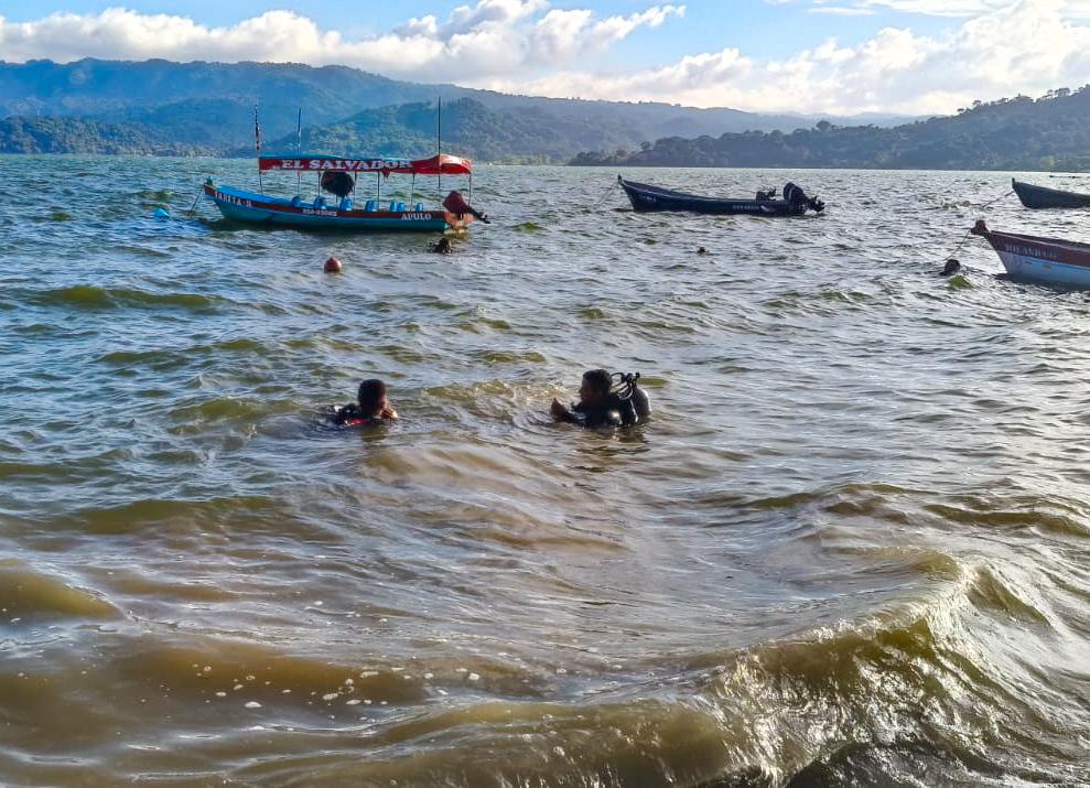 Foto EDH / Cortesía Fuerza Armada.
