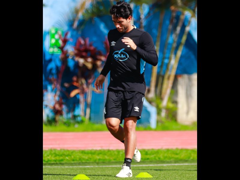 Gael Sandoval Alianza FC