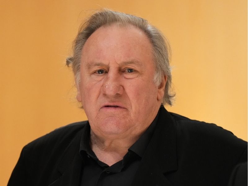Gérard Depardieu nuevo juicio.