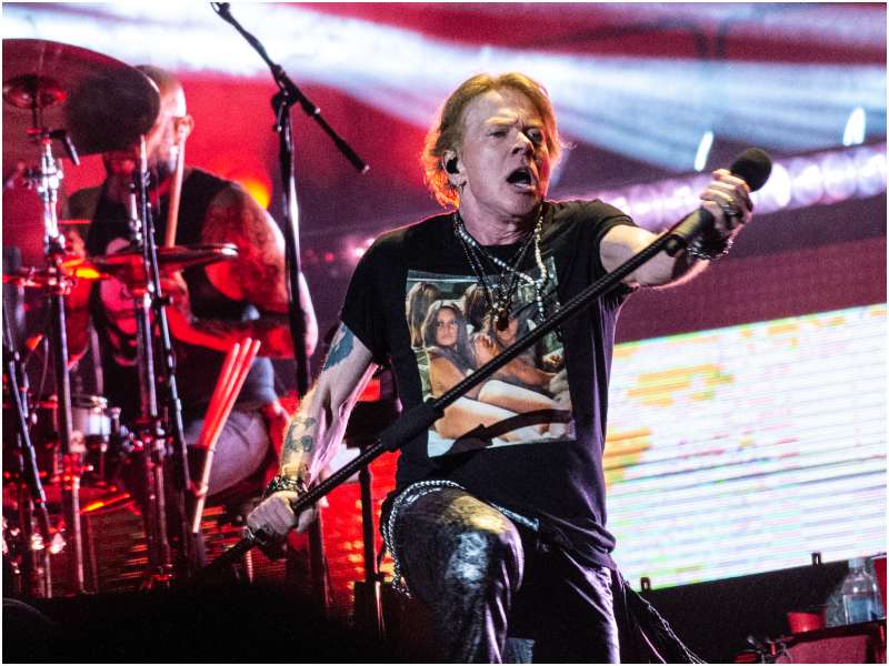 Guns N' Roses- concierto