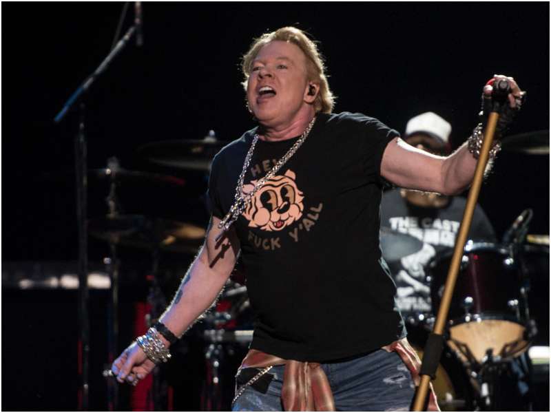 Guns N' Roses- concierto