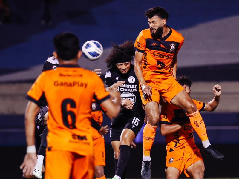 Hércules Águila Las Delicias Santa Tecla