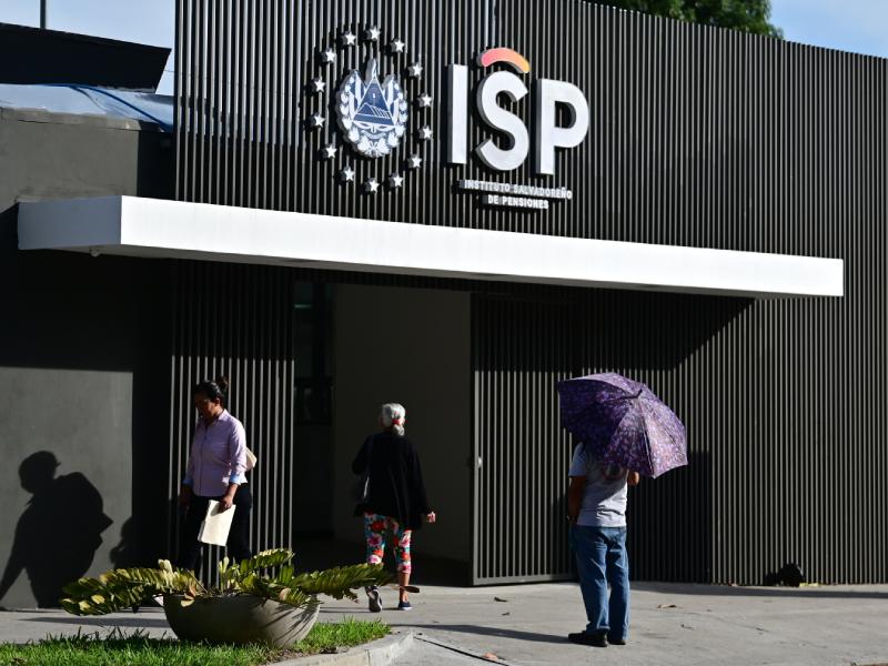 ISP pensiones jubilados