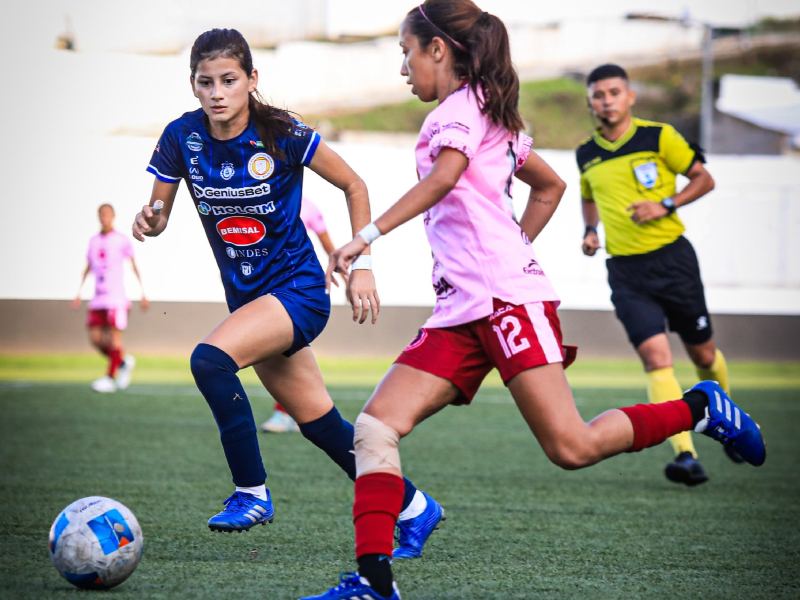 Isidro Metapan Firpo Femenino Apertura 2025