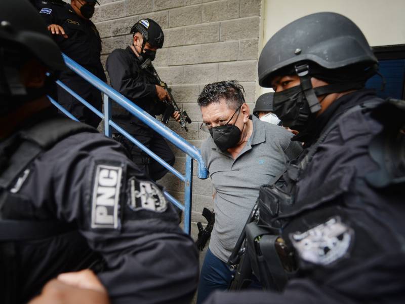 Catalino Miranda-Juzgado Isidro Menéndez