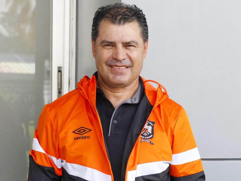 Juan Carlos Chavez DT Aguila Apertura 2025