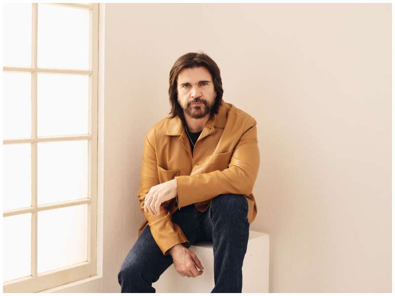 Juanes- cantante colombiano