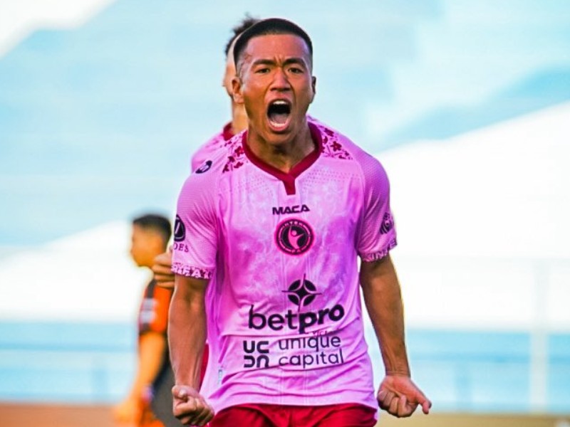 Kou Gotou Inter FA El Salvador