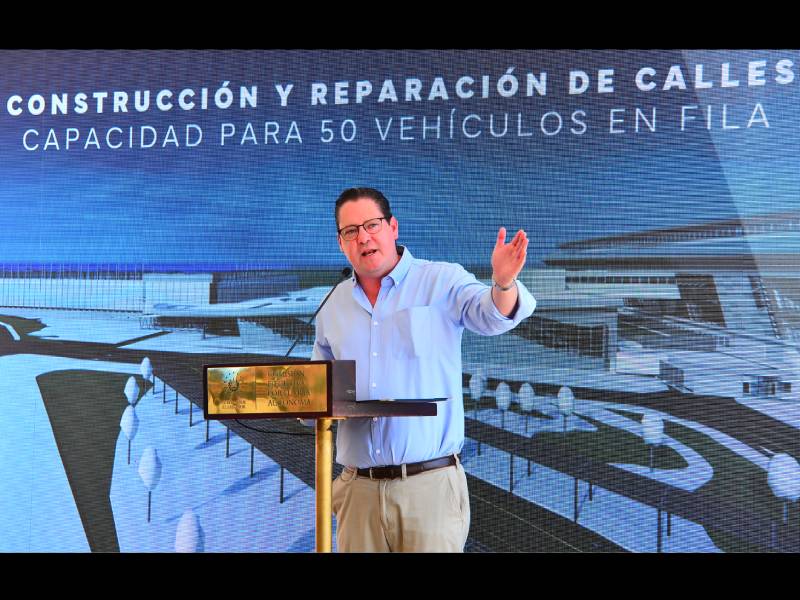 LM-Ampliación del Aeropuerto Internacional