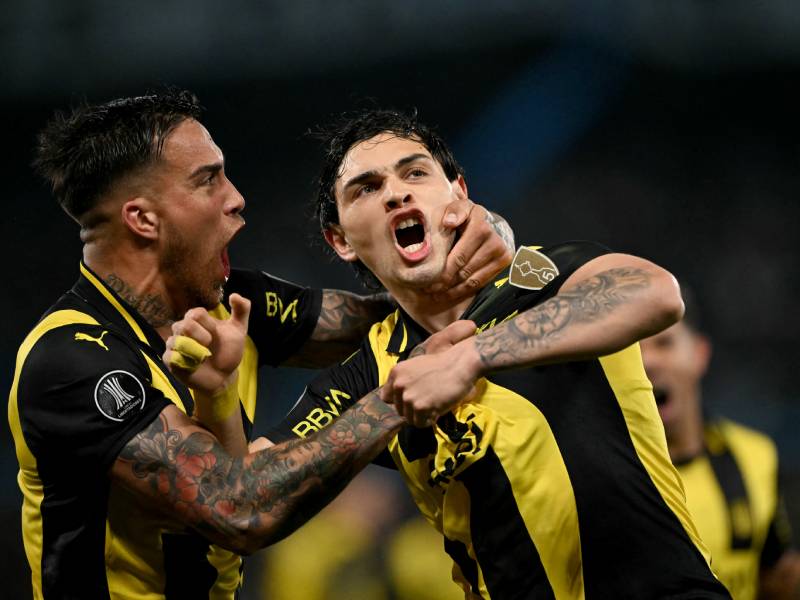 Libertadores Racing - Peñarol