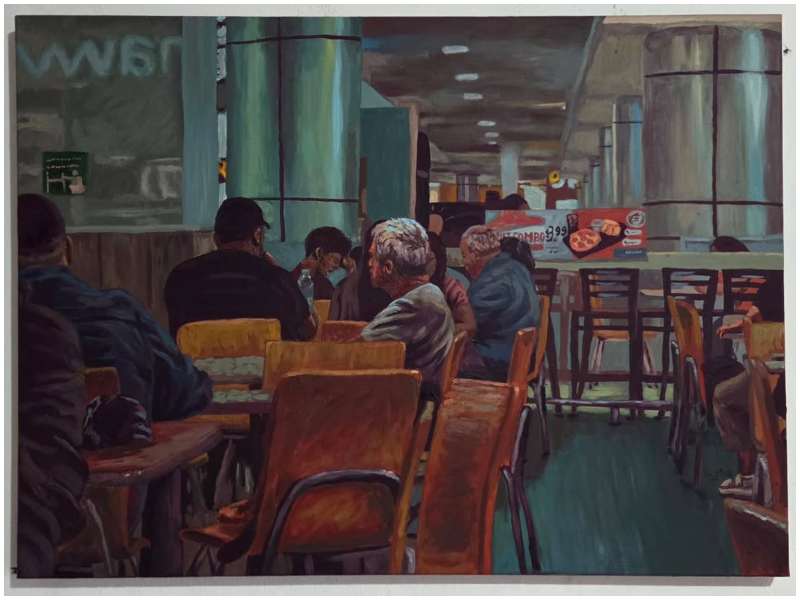 Liminal- Fernando Trujillo- exposicion
