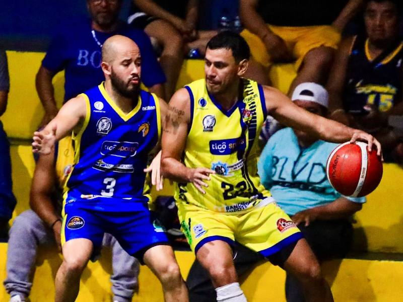Lobos Ahuachapan Baloncesto